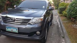 Toyota Fortuner 2013 for sale