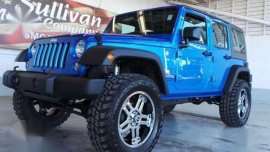 2016 Jeep Wrangler for sale