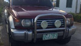 Mitsubishi Pajero 1998 for sale