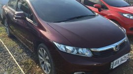 2015 Honda Civic for sale