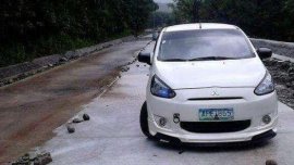 Mitsubishi Mirage 2014 automatic FOR SALE 