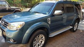 2013 Ford Everest for sale