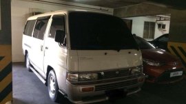 Nissan Urvan Escapade 2005 for sale