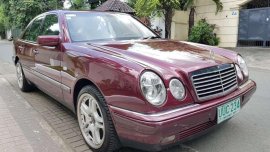 1997 Mercedes Benz E230 for sale