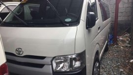 2017 Toyota Hiace for sale