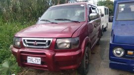2000 Mitsubishi Adventure GLS for sale