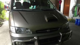 Hyundai Starex 2000 model FOR SALE 