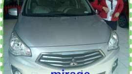 2017 Mitsubishi Mirage  G4 fuel efficient 25k dp