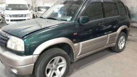 2002 Suzuki Grand Vitara for sale
