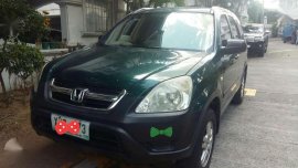 2003 Honda Crv for sale