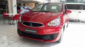 2017 Mitsubishi Mirage for sale