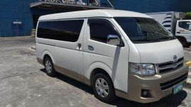 2013 Toyota Hiace for sale