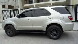 Toyota Fortuner 2009 for sale