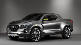 Hyundai Santa Cruz pickup truck to debut in 2020 in the US