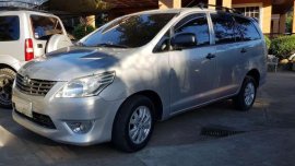 2013 Toyota Innova for sale