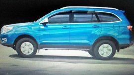 2018 Foton Toplander at (12hrs approved)