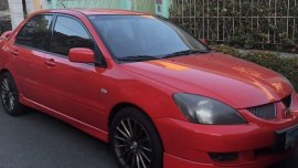 2007 Mitsubishi Lancer Gasoline Automatic