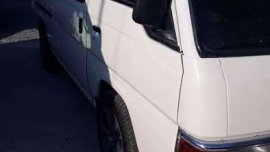 Nissan Urvan Escapade 2002 for sale