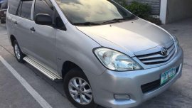 Toyota Innova E 2011 matic all power