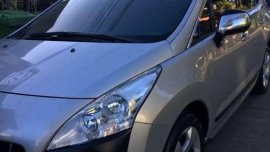 2014 Peugeot 3008 (Negotiable) -Perfect Condition