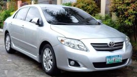 Toyota Altis 1.6V 2008 for sale