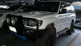 Like new Mitsubishi Pajero for sale