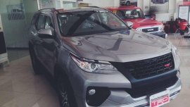 2018 Toyota Fortuner for sale