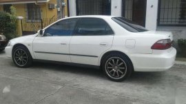 Honda Accord 2002 matic Automatic transmission