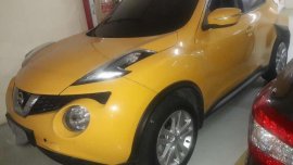 2016 Nissan Juke 1.6CVT Gasoline engine