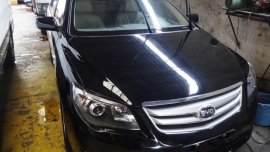 2015 BYD L3 Gasoline Automatic