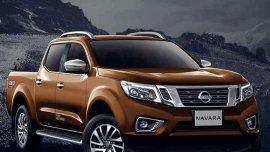 Brandnew Nissan Navara for sale
