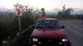 Well Kept Mitsubishi L200 for sale