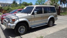 Like new Mitsubishi Pajero 4x4 A/T 1997 for sale 