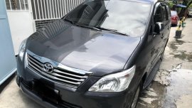 Toyota Innova 2.5 G Turbo Diesel 2013 for sale