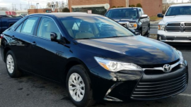 2015 Toyota Camry SE like new for sale