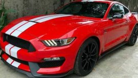 Like new 2018 Ford Mustang Shelby GT350 for sale