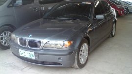 Like-new BMW 318I 2004 MT for sale