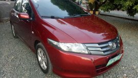 Like-new 2011 Honda City for sale
