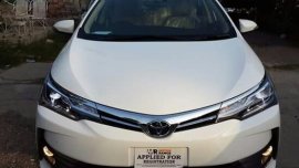 Toyota Corolla Altis 2018 for sale