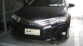 Toyota Corolla Altis 2016 for sale