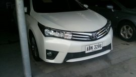 Toyota Corolla Altis 2015 for sale