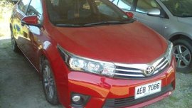 Toyota Corolla Altis 2016 for sale