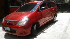 2010 Toyota Innova for sale