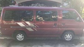 Nissan Urvan Escapade 2012 for sale
