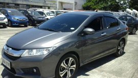 Honda City vx matic 2014 model top of the line