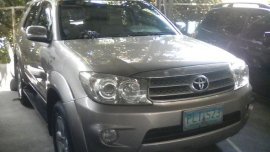 Toyota Fortuner 2010 for sale