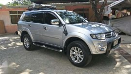 Mitsubishi Montero sports 2014 GTV 4X4 AT