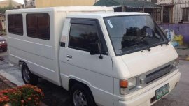 2007 MITSUBISHI L300 FB ALMAZORA Manual Transmission Diesel tags Hi-ace Urvan MB 100