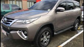 For Sale: Toyota Fortuner 2017 AT G Diesel 2.4L