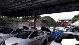 Taxi Toyota Vios 2015 for sale